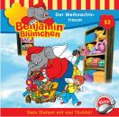 Benjamin Blümchen - Folge 052:Der Weihnachtstraum