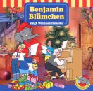 Benjamin Blümchen - Folge 074: ...Singt Weihnachtslieder (BENJAMIN BLÜMCHEN)