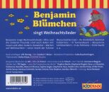 Benjamin Blümchen - Folge 074: ...Singt Weihnachtslieder (BENJAMIN BLÜMCHEN)
