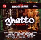 Ghetto (Diverse Interpreten / RIDDIM DRIVEN)