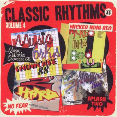 Classic Rhythms Vol.4 (Diverse Interpreten)