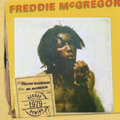 McGregor Freddie - Mr.mcgregor (Expanded)