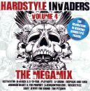 Hardstyle Invaders Vol.4 (Diverse Interpreten)