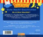 Benjamin Blümchen - Gute-Nacht-Geschichten-Folge01 (Wo ist Winni Waschbär?)