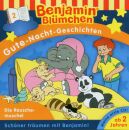 Benjamin Blümchen - Gute-Nacht-Geschichten-Folge02 (Die Rauschemuschel)