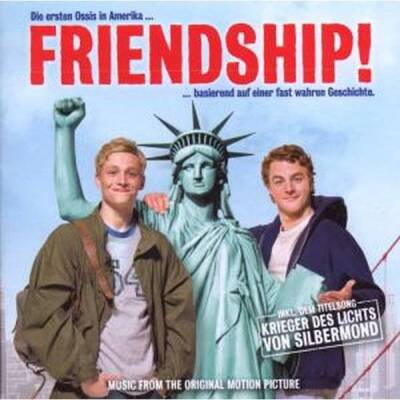 Friendship - Music from the Original Motion Pictur (Diverse Interpreten)