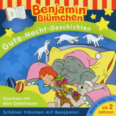 Benjamin Blümchen - Gute-Nacht-Geschichten-Folge05