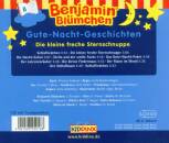Benjamin Blümchen - Gute-Nacht-Geschichten-Folge08