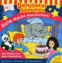 Benjamin Blümchen - Gute-Nacht-Geschichten-Folge10...