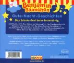 Benjamin Blümchen - Gute-Nacht-Geschichten-Folge10