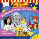 Benjamin Blümchen - Gute-Nacht-Geschichten-Folge12...