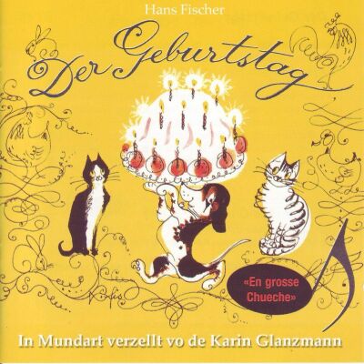 Glanzmann Karin - Der Geburtstag