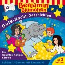 Benjamin Blümchen - Gute-Nacht-Geschichten-Folge13...