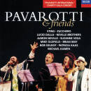Pavarotti Luciano / Sting / u.a. - Pavarotti & Friends