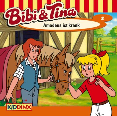 Bibi & Tina - Folge 02: Amadeus Ist Krank