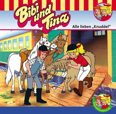 Bibi und Tina - Folge 16:Alle Lieben Knuddel