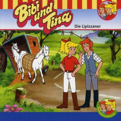 Bibi & Tina - Folge 18:Die Lippizaner