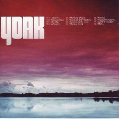 York - PEACE