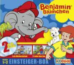 Benjamin Blümchen - Einsteiger Box Folge 1+2...