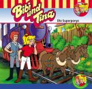 Bibi und Tina - Folge 42:Die Super-Ponys