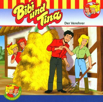 Bibi & Tina - Folge 44: Der Verehrer