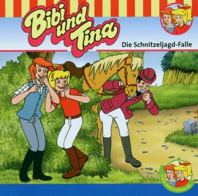 Bibi & Tina - Folge 47:Die Schnitzeljagd Falle