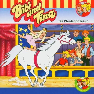 Bibi & Tina - Folge 49:Die Pferdeprinzessin