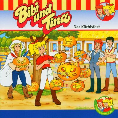 Bibi & Tina - Folge 50: Das Kürbisfest