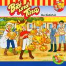 Bibi & Tina - Folge 50:Das Kuerbisfest