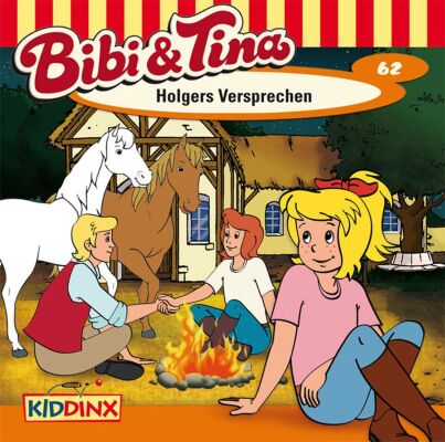 Bibi und Tina - Folge 62:Holgers Versprechen