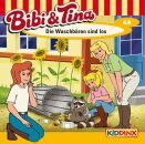 Bibi & Tina - Folge 63: Die Waschbären Sind Los