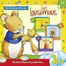 Leo Lausemaus - Leo Lausemaus 3 CD Box (FOLGE 1-3)