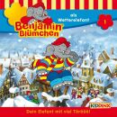 Benjamin Blümchen - Folge 001:..Als Wetterelefant
