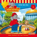 Benjamin Blümchen - Folge 002:..Rettet Den Zoo