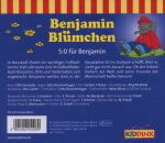 Benjamin Blümchen - Folge 103: 5: 0 Für Benjamin (BENJAMIN BLÜMCHEN)