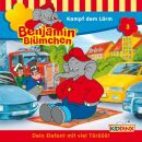 Benjamin Blümchen - Folge 003:Kampf Dem Lärm