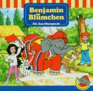 Benjamin Blümchen - Folge 104: Die Zoo-Olympiade...