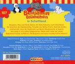 Benjamin Blümchen - Folge 107:...In Schottland