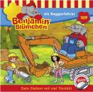 Benjamin Blümchen - FOLGE 109:...ALS BAGGERFAHRER