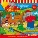 Benjamin Blümchen - Folge 113: Der...