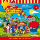 Benjamin Blümchen - Folge 116:Die Spassmaschine