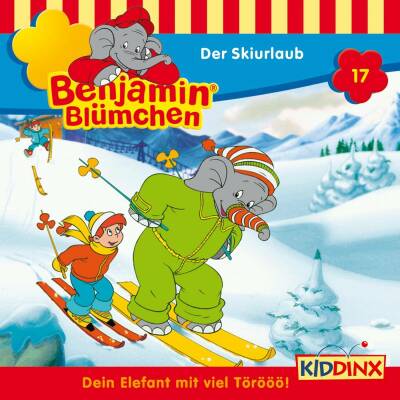 Benjamin Blümchen - Folge 017:Der Skiurlaub