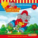 Benjamin Blümchen - Folge 020:...Und Bibi Blocksberg