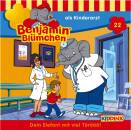 Benjamin Blümchen - FOLGE 022:...ALS KINDERARZT