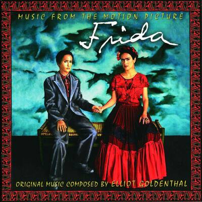 Frida (Various / Goldenthal Elliot)
