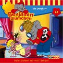 Benjamin Blümchen - Folge 024:...Als Detektiv