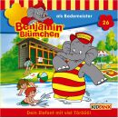 Benjamin Blümchen - Folge 026:...Als Bademeister