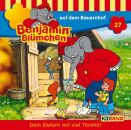 Benjamin Blümchen - Folge 027: ...Auf Dem Bauernhof...