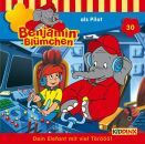 Benjamin Blümchen - Folge 030:...Als Pilot