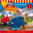 Benjamin Blümchen - Folge 031: ...Als Feuerwehrmann...